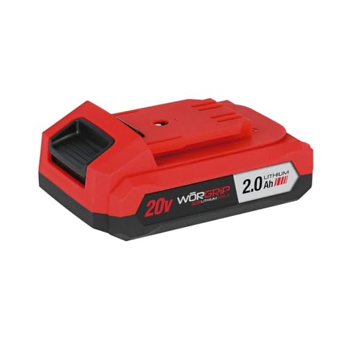 Akku WORGRIP 20 V 2,0 Ah Akku WORGRIP 20 V 2,0 Ah von WORGRIP