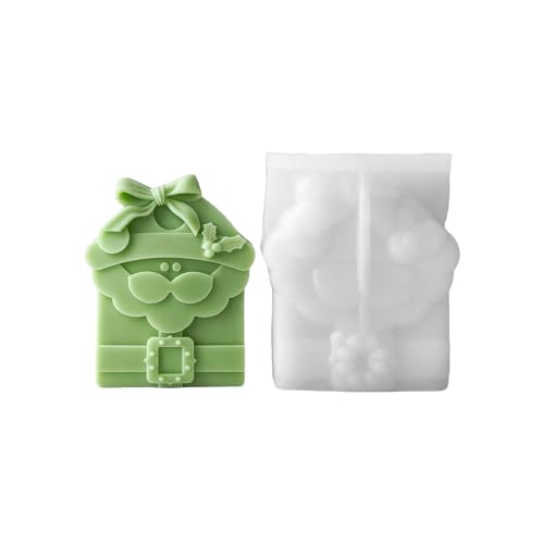 Benutzerfreundlich Weihnachtsmotiven Kerzenform Flexible Silikonform Für Weihnachtsdesigns Duft Kerzenhandwerk Benutzerfreundlich Weihnachtsmotiven Kerzenform Flexible Silikonform Für Weihnachtsdesigns Duft Kerzenhandwerk von WOURRD