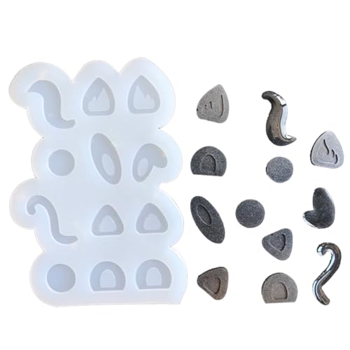 Epoxidharz Gussform Tierische Teile Silikon Schimmelpendel Schmuck Schmuck Dekoration Craft Making Epoxidharz Gussform Tierische Teile Silikon Schimmelpendel Schmuck Schmuck Dekoration Craft Making von WOURRD