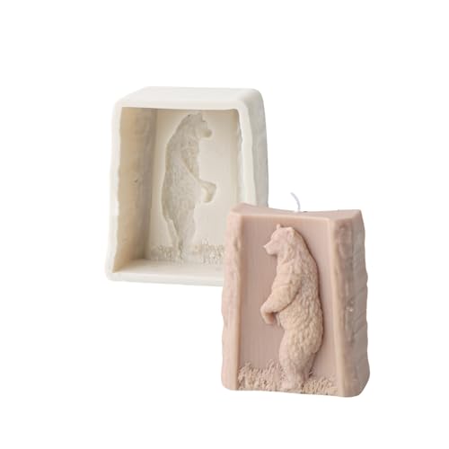 Geprägte Silikonform Epoxidharz Silikonformen Für Kerzenseife Dekoration Cooling Silikonformen Geprägte Silikonform Epoxidharz Silikonformen Für Kerzenseife Dekoration Cooling Silikonformen von WOURRD
