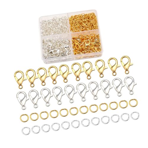 Hummerkrallen Verschlüsse Und Sprungringe Mit Halskette Und Armbändern Schmuck Die Schlüsselring Mit Kette Für Schlüsselanhänger Machen Hummerkrallen Verschlüsse Und Sprungringe Mit Halskette Und Armbändern Schmuck Die Schlüsselring Mit Kette Für Schlüsselanhänger Machen von WOURRD