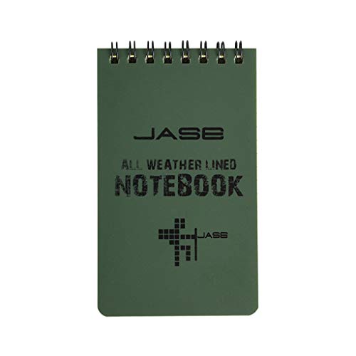 Taktisches Notizbuch All Wetterdichtes Schreibpapier Notizbuch Militär Freien Taktisches Notizbuch All Wetterdichtes Schreibpapier Notizbuch Militär Freien von WOURRD