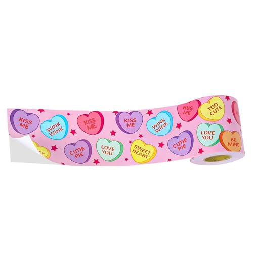 Valentinstag Grenze Bormen Far Valentinstag Grenze Bormen Far von WOURRD
