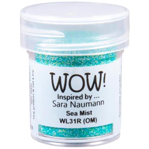 WOW USA WL31R WOW Embossing PWDR Sea Must von WOW!