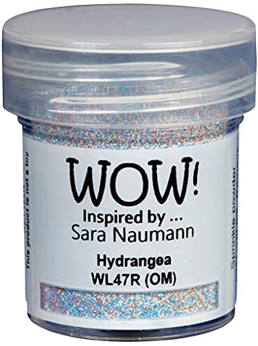 Hortensie - WOW! Embossing Powder Hortensie - WOW! Embossing Powder von WOW!