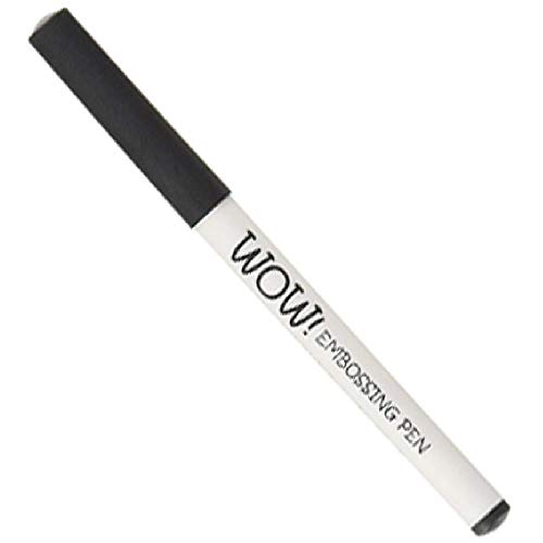 WOW! Prägepulver-Prägestift (transparent), 1 Stück (1 Stück) von WOW!