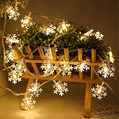 WOXIHUAN LED Lichterkette Weihnachten Lichter Außen Innen Lichterketten Dekoration Weihnachten Deko Weihnachtenbeleuchtung Lampe Laterne Lichtervorhang für Halloween Hochzeit Party WOXIHUAN LED Lichterkette Weihnachten Lichter Außen Innen Lichterketten Dekoration Weihnachten Deko Weihnachtenbeleuchtung Lampe Laterne Lichtervorhang für Halloween Hochzeit Party von WOXIHUAN