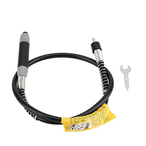 WPKD BLUEIY Bohrfutter Biegsame Welle 6mm Eingangsspannwelle Durchmesser Bohrfutter Flexible Welle Zubehör für Bohren Gravur Fräsen Schleifarbeiten Arbeiten WPKD BLUEIY Bohrfutter Biegsame Welle 6mm Eingangsspannwelle Durchmesser Bohrfutter Flexible Welle Zubehör für Bohren Gravur Fräsen Schleifarbeiten Arbeiten von WPKD BLUEIY