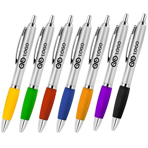 WPRO 100 Kugelschreiber David orange mit Logo/Druck/Werbung/Aufdruck/bedruckt Personalisiert Blauschreibend Werbeartikel WPRO 100 Kugelschreiber David orange mit Logo/Druck/Werbung/Aufdruck/bedruckt Personalisiert Blauschreibend Werbeartikel von WPRO