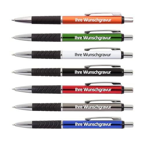 WPRO 100 Metall Kugelschreiber Miley Personalisierbar mit Logo/Druck/Werbung/Aufdruck/bedruckt Werbeartikel WPRO 100 Metall Kugelschreiber Miley Personalisierbar mit Logo/Druck/Werbung/Aufdruck/bedruckt Werbeartikel von WPRO