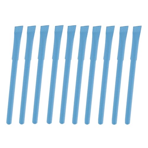 WPRO Kugelschreiber aus Papier Fabian 100er Set blau mit Kappe • nachhaltige Schreibwaren mit blauer Mine • ökologisch recyclebar für Büro & Schule WPRO Kugelschreiber aus Papier Fabian 100er Set blau mit Kappe • nachhaltige Schreibwaren mit blauer Mine • ökologisch recyclebar für Büro & Schule von WPRO