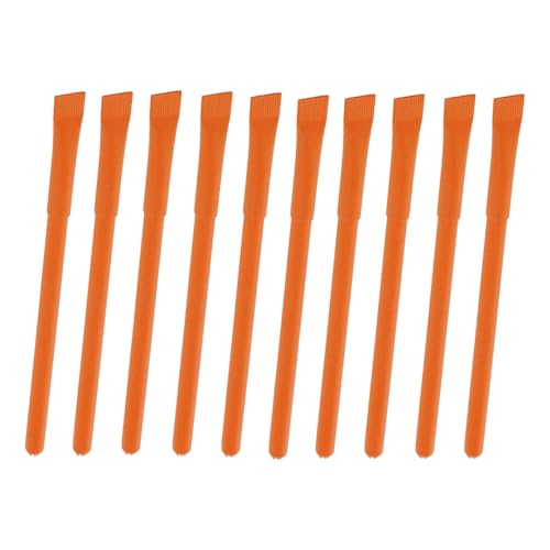WPRO Kugelschreiber aus Papier Fabian 100er Set orange mit Kappe • nachhaltige Schreibwaren mit blauer Mine • ökologisch recyclebar für Büro & Schule WPRO Kugelschreiber aus Papier Fabian 100er Set orange mit Kappe • nachhaltige Schreibwaren mit blauer Mine • ökologisch recyclebar für Büro & Schule von WPRO