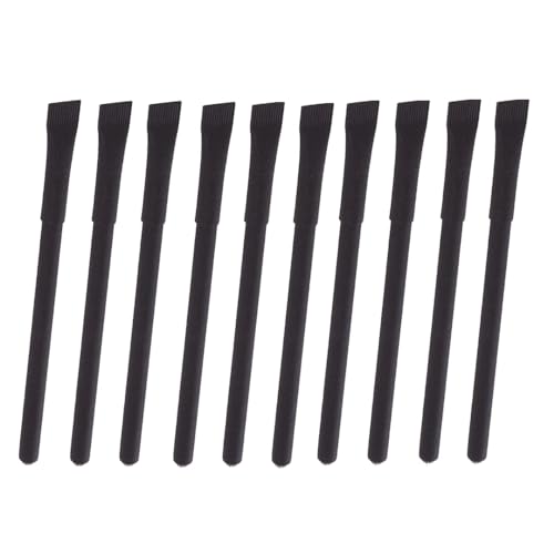 WPRO Kugelschreiber aus Papier Fabian 100er Set schwarz mit Kappe • nachhaltige Schreibwaren mit blauer Mine • ökologisch recyclebar für Büro & Schule WPRO Kugelschreiber aus Papier Fabian 100er Set schwarz mit Kappe • nachhaltige Schreibwaren mit blauer Mine • ökologisch recyclebar für Büro & Schule von WPRO