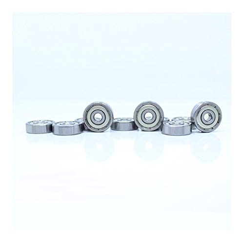 10 Stück 634ZZ Rillenkugellager 4 * 16 * 5 mm ABEC-1 Klasse R1640HH 634Z Miniaturkugellager 634 ZZ 10 Stück 634ZZ Rillenkugellager 4 * 16 * 5 mm ABEC-1 Klasse R1640HH 634Z Miniaturkugellager 634 ZZ von WQGQPXOB