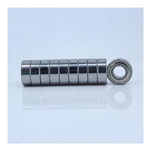 10 Stück 635ZZ Rillenkugellager 5 * 19 * 6 mm ABEC-5 635Z Miniatur abgedichtete Kugellager 635 ZZ 10 Stück 635ZZ Rillenkugellager 5 * 19 * 6 mm ABEC-5 635Z Miniatur abgedichtete Kugellager 635 ZZ von WQGQPXOB