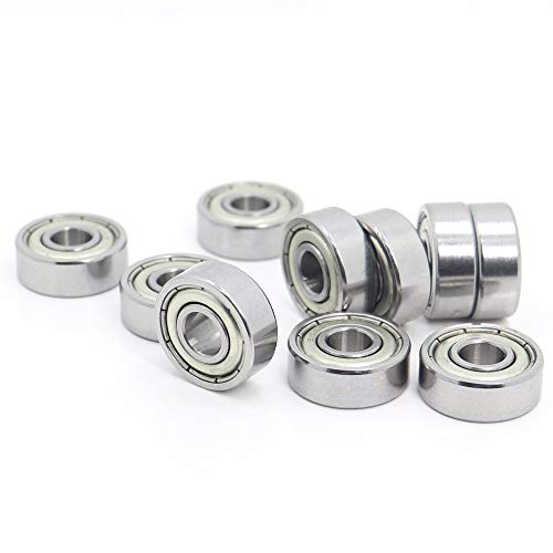 1603ZZ 1603Z ABEC-1 5/16" x7/8" x9/32 Zoll Miniaturkugellager 7,938 mm x 22,225 mm x 7,144 mm 1603ZZ 1603Z ABEC-1 5/16" x7/8" x9/32 Zoll Miniaturkugellager 7,938 mm x 22,225 mm x 7,144 mm von WQGQPXOB