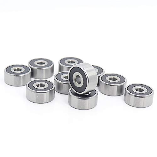 1623 2RS Zoll-Serie ABEC-1 5/8" x1 3/8" x7/16 Zoll abgeschirmte Kugellager 1623RS 1623 2RS Zoll-Serie ABEC-1 5/8" x1 3/8" x7/16 Zoll abgeschirmte Kugellager 1623RS von WQGQPXOB