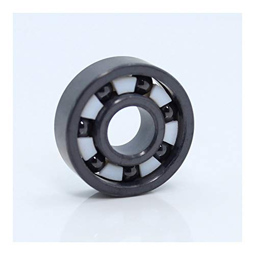 608 608CE Vollkeramiklager Si3N4 Material Alle Siliziumnitrid-Keramikkugellager 8 * 22 * 7 mm 608 608CE Vollkeramiklager Si3N4 Material Alle Siliziumnitrid-Keramikkugellager 8 * 22 * 7 mm von WQGQPXOB