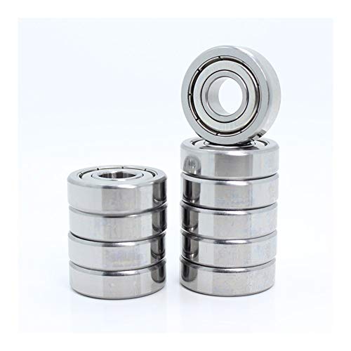 609ZZ 609 ZZ Chromstahllager 9x24x7 mm ABEC-5 Miniaturkugellager 609 609 2Z Lager 609ZZ 609 ZZ Chromstahllager 9x24x7 mm ABEC-5 Miniaturkugellager 609 609 2Z Lager von WQGQPXOB