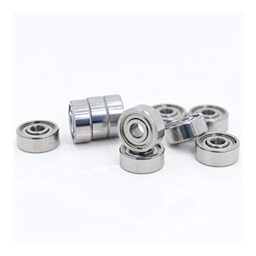 623ZZ 52100 Chromstahllager ABEC-5 3x10x4MM Miniaturkugellager 623ZZ 623ZZ 52100 Chromstahllager ABEC-5 3x10x4MM Miniaturkugellager 623ZZ von WQGQPXOB