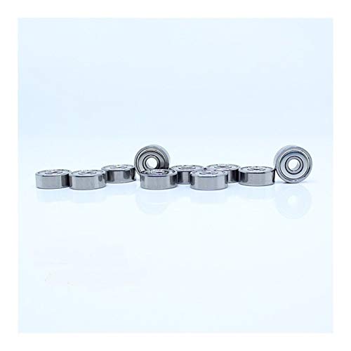 624ZZ ABEC-5 4x13x5MM Drahtschneidemaschine Miniaturkugellager 624ZZ Rillenkugellager 624ZZ ABEC-5 4x13x5MM Drahtschneidemaschine Miniaturkugellager 624ZZ Rillenkugellager von WQGQPXOB