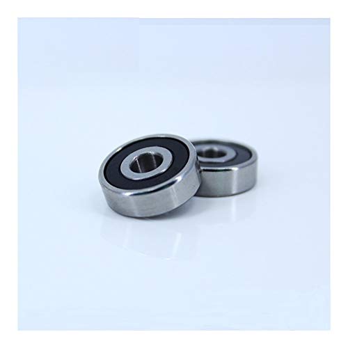 627RS 627-2RS 52100 Chromstahllager ABEC-5 7 * 22 * 6 mm Miniatur-Rillenkugellager 627 2RS 627RS 627-2RS 52100 Chromstahllager ABEC-5 7 * 22 * 6 mm Miniatur-Rillenkugellager 627 2RS von WQGQPXOB