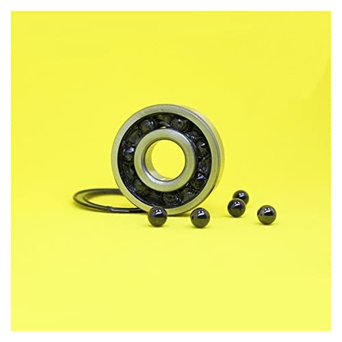 6303 3NC 6303RS Hybrid-Keramiklager 17 * 47 * 14 mm ABEC-1 Industriemotorspindel 6303HC Hybrids Si3N4 Kugellager 6303 3NC 6303RS Hybrid-Keramiklager 17 * 47 * 14 mm ABEC-1 Industriemotorspindel 6303HC Hybrids Si3N4 Kugellager von WQGQPXOB