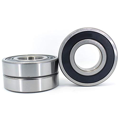 6310RS Lager ABEC-3 Chromstahl Präzisionslager 6310RZ Rillenkugellager 6310-2RS Kugellager 180310 RZ RS 6310 2RS 50 * 110 * 27 mm 6310RS Lager ABEC-3 Chromstahl Präzisionslager 6310RZ Rillenkugellager 6310-2RS Kugellager 180310 RZ RS 6310 2RS 50 * 110 * 27 mm von WQGQPXOB