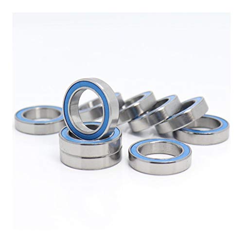6701RS 6701-2RS Lager 10 Stück 12 x 18 x 4 mm ABEC-3 for Hobby Electric RC Car Truck Kugellager 6701 RS 2RS Blau versiegelt 6701RS 6701-2RS Lager 10 Stück 12 x 18 x 4 mm ABEC-3 for Hobby Electric RC Car Truck Kugellager 6701 RS 2RS Blau versiegelt von WQGQPXOB