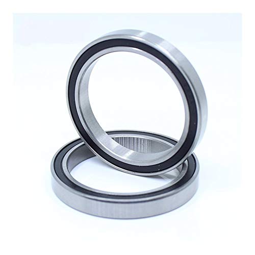 6808-2RS Lager ABEC-1 Dünnringkugellager 6808 2RS Rillenkugellager 6808RS 61808RS Präzisionslager 40x52x7 mm 6808-2RS Lager ABEC-1 Dünnringkugellager 6808 2RS Rillenkugellager 6808RS 61808RS Präzisionslager 40x52x7 mm von WQGQPXOB