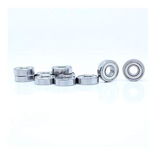 686ZZ ABEC-5 Lager 6x13x5mm Miniaturkugellager 618/6ZZ 686ZZ ABEC-5 Lager 6x13x5mm Miniaturkugellager 618/6ZZ von WQGQPXOB