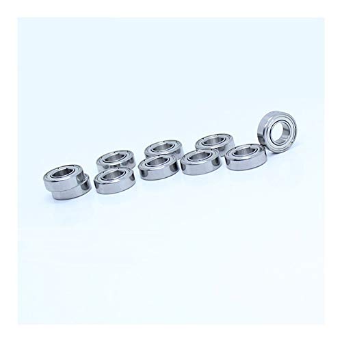 688ZZ ABEC-5 Präzisions-Rillenkugellager 8x16x5MM Miniaturkugellager 618/8ZZ 688ZZ ABEC-5 Präzisions-Rillenkugellager 8x16x5MM Miniaturkugellager 618/8ZZ von WQGQPXOB