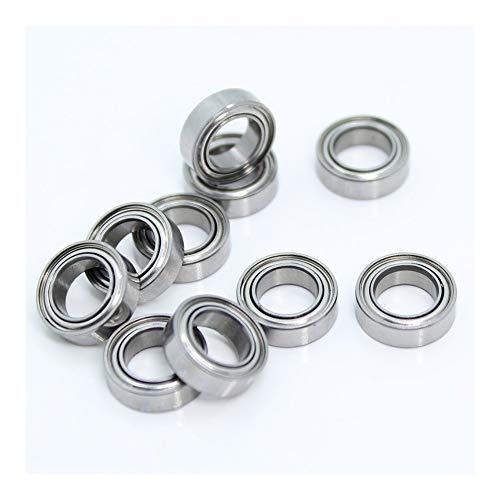 MR106zz MR106 Z ZZ Lager 6 * 10 * 3 mm ABEC-5 Miniatur-Hochpräzisionskugellager MR106Z MR106zz MR106 Z ZZ Lager 6 * 10 * 3 mm ABEC-5 Miniatur-Hochpräzisionskugellager MR106Z von WQGQPXOB