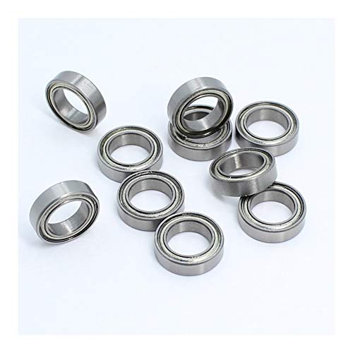 MR117ZZ MR117 ZZ Lager ABEC-1 7 * 11 * 3 mm Miniaturkugellager MR117-2Z Lager L-1170ZZ MR117z von WQGQPXOB