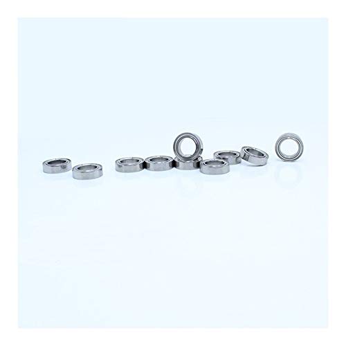 MR117zz Lager 7 * 11 * 3 mm 10 Stück ABEC-5 Miniatur-Hochpräzisionskugellager MR117Z MR117 Z ZZ MR117zz Lager 7 * 11 * 3 mm 10 Stück ABEC-5 Miniatur-Hochpräzisionskugellager MR117Z MR117 Z ZZ von WQGQPXOB