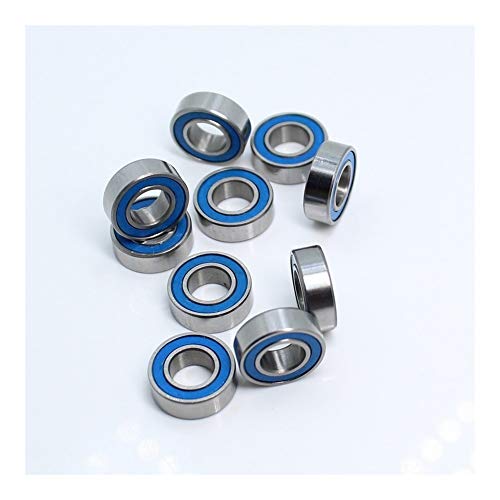 MR126RS MR126-2RS RU Color Deep Grove Kugellager ABEC-3 6x12x4 mm Miniaturlager blau versiegelt for Axial SCX10 II MR126RS MR126-2RS RU Color Deep Grove Kugellager ABEC-3 6x12x4 mm Miniaturlager blau versiegelt for Axial SCX10 II von WQGQPXOB
