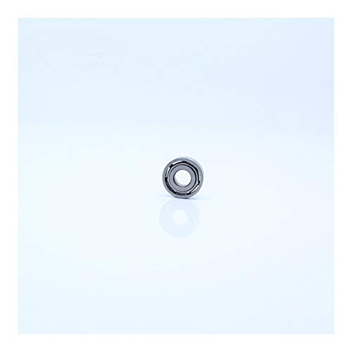 MR31 681/1,5K Einreihiges Rillenkugellager ABEC-1 Miniaturkugellager 681W1,5 ML1003 L-310W51 681/1,5 10PCS 1 * 3 * 1,5 mm von WQGQPXOB