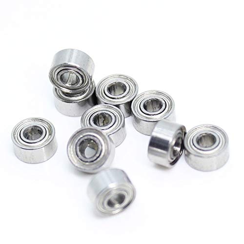 MR52 ZZ Lager ABEC-5 2 * 5 * 2,5 mm MR52ZZ Miniaturkugellager L-520ZZ W52 MR52 ZZ Lager ABEC-5 2 * 5 * 2,5 mm MR52ZZ Miniaturkugellager L-520ZZ W52 von WQGQPXOB