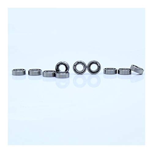 MR63 Offenes Lager ABEC-1 617/3 673 Rillenkugellager 3x6x2 mm MR63 Offenes Lager ABEC-1 617/3 673 Rillenkugellager 3x6x2 mm von WQGQPXOB