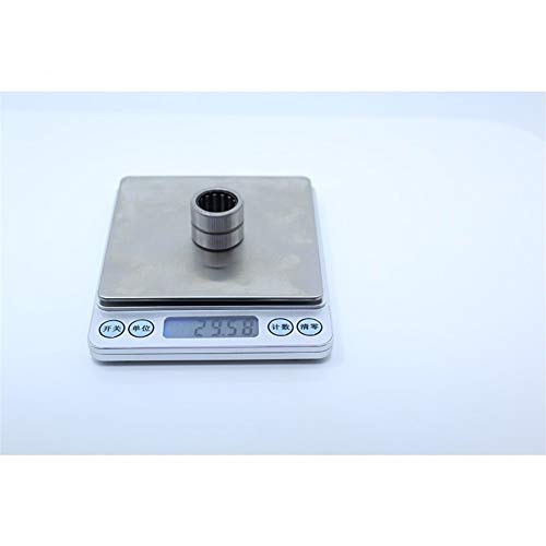 NK17/20 Lager Vollkragen-Nadellager ohne Innenring NK17/20 NK1720 RNA172520 Lager 17x25x20 mm NK17/20 Lager Vollkragen-Nadellager ohne Innenring NK17/20 NK1720 RNA172520 Lager 17x25x20 mm von WQGQPXOB