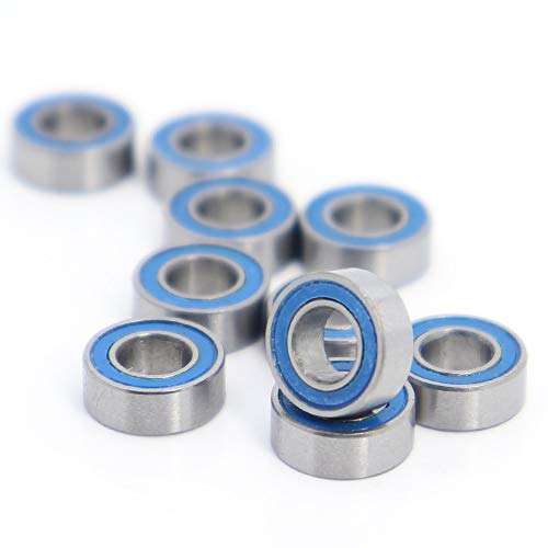 WQGQPXOB MR84RS L-840DD Farblager ABEC-3 4 * 8 * 3 mm Miniatur MR84-2RS Kugellager RS MR84 2RS mit Blauer Dichtung WQGQPXOB MR84RS L-840DD Farblager ABEC-3 4 * 8 * 3 mm Miniatur MR84-2RS Kugellager RS MR84 2RS mit Blauer Dichtung von WQGQPXOB