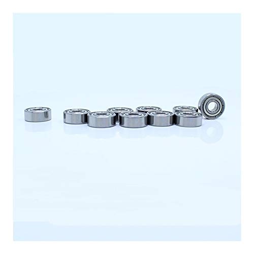 WQGQPXOB R3ZZ ABEC-1 3/16" x1/2" x0,196 Zoll Miniaturkugellager for RC-Modelle WQGQPXOB R3ZZ ABEC-1 3/16" x1/2" x0,196 Zoll Miniaturkugellager for RC-Modelle von WQGQPXOB