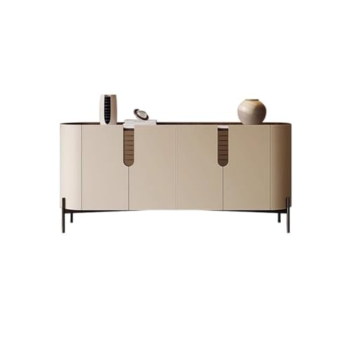 WQQYU6HKF Schrank Veranda esszimmer Sideboard Wohnzimmer kleine lagerung Schrank Rock Platte lagerung Schrank Komode von WQQYU6HKF