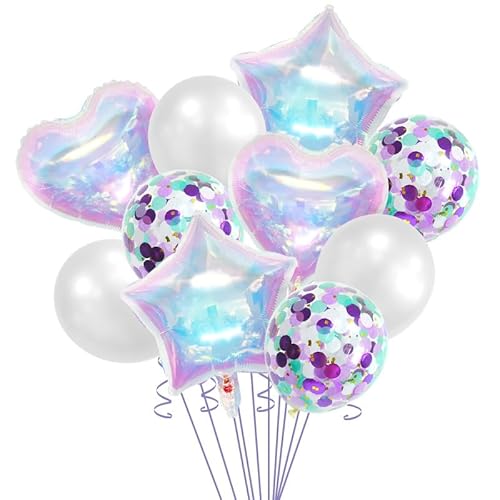 Mehrfarbiges Schmetterlings-, Herz- und Stern-Ballon-Set – Hochzeit, Geburtstag, Party-Dekorationen mit Foto-Hintergrund, Requisiten für festliche Feiern Mehrfarbiges Schmetterlings-, Herz- und Stern-Ballon-Set – Hochzeit, Geburtstag, Party-Dekorationen mit Foto-Hintergrund, Requisiten für festliche Feiern von WREWING