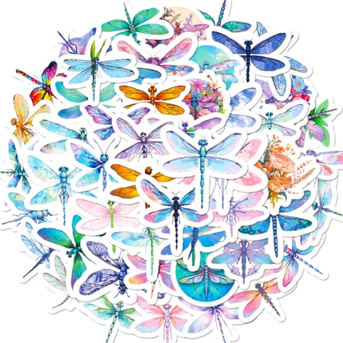 WREWING 25 Libellen-Papiermasken & -stäbchen Kit | Bunte DIY Party Maske Dekorationen für Themenveranstaltungen & Versammlungen WREWING 25 Libellen-Papiermasken & -stäbchen Kit | Bunte DIY Party Maske Dekorationen für Themenveranstaltungen & Versammlungen von WREWING