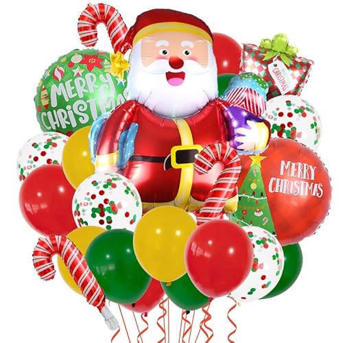 Weihnachten Schneemann Folienballon Set - Urlaub Dekor Supplies für Weihnachtsfeier Dekoration Weihnachten Schneemann Folienballon Set - Urlaub Dekor Supplies für Weihnachtsfeier Dekoration von WREWING