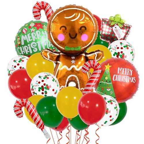 Weihnachten Schneemann Folienballon Set - Urlaub Dekor Supplies für Weihnachtsfeier Dekoration Weihnachten Schneemann Folienballon Set - Urlaub Dekor Supplies für Weihnachtsfeier Dekoration von WREWING
