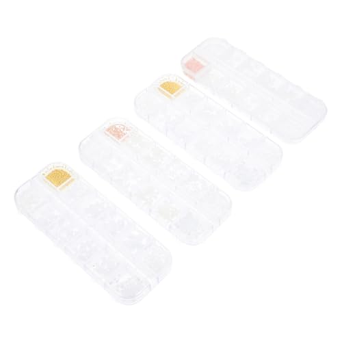 1 Satz Nagelblüten Charms Dekorative Für Nageldesign Diy Maniküre Und Bastelarbeiten Für Nail Art Und Persönliche Gestaltung 4boxen 1 Satz Nagelblüten Charms Dekorative Für Nageldesign Diy Maniküre Und Bastelarbeiten Für Nail Art Und Persönliche Gestaltung 4boxen von WRITWAA