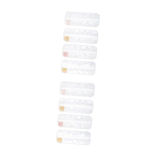 2 Sätze Nail Art Charms Dekorative Nagelblumen Für Diy Maniküre Vielseitig Einsetzbar Für Nägel Handwerksprojekte Und Mehr 4boxen*2 von WRITWAA