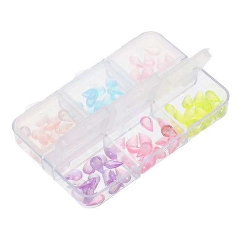 WRITWAA 1 Box Nail Art Diamantschmuck Einzigartige Nagelanhänger Bunte Edelsteine Für Nägel Nagel Strasssteine Weihnachts Nagelanhänger Nageldekorations Sets Luxus Nagelanhänger Nail WRITWAA 1 Box Nail Art Diamantschmuck Einzigartige Nagelanhänger Bunte Edelsteine Für Nägel Nagel Strasssteine Weihnachts Nagelanhänger Nageldekorations Sets Luxus Nagelanhänger Nail von WRITWAA